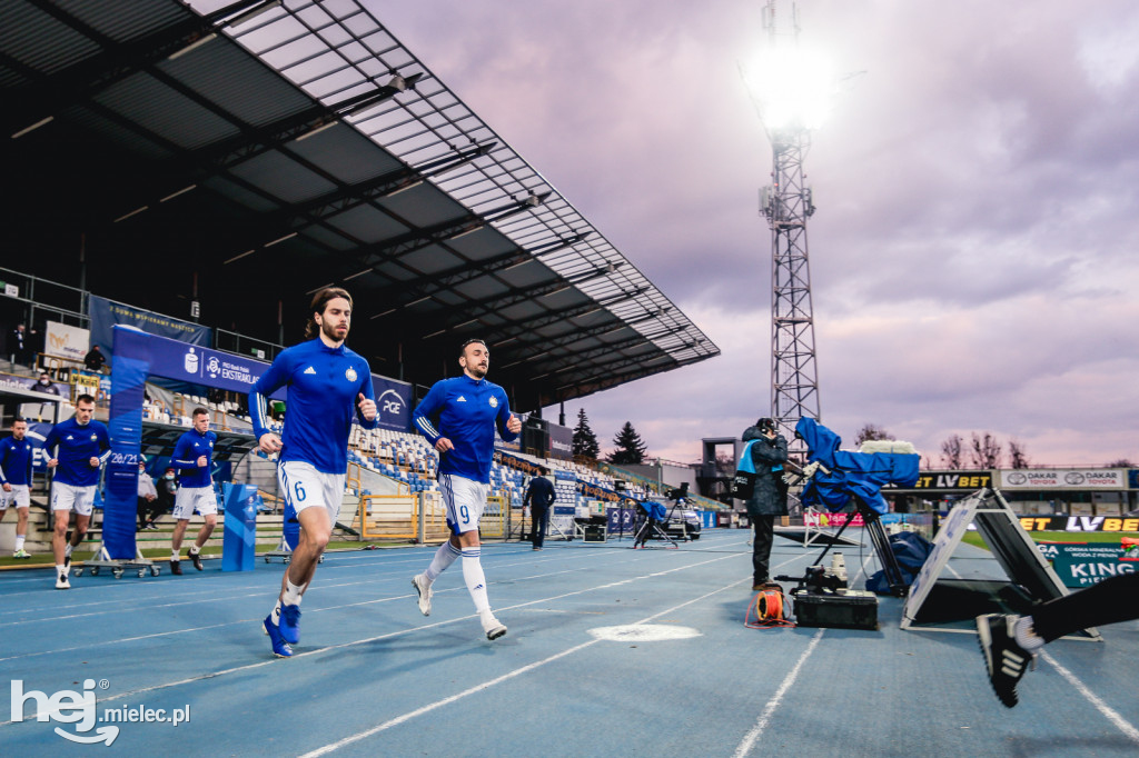 PGE FKS Stal Mielec - Podbeskidzie Bielsko-Biała