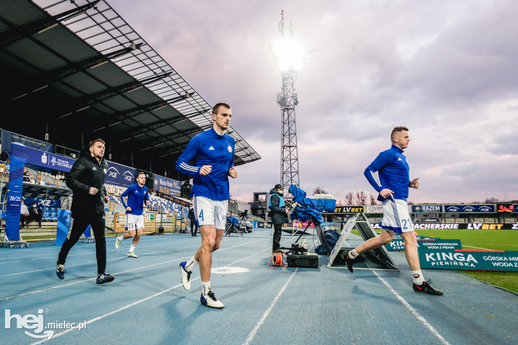 PGE FKS Stal Mielec - Podbeskidzie Bielsko-Biała