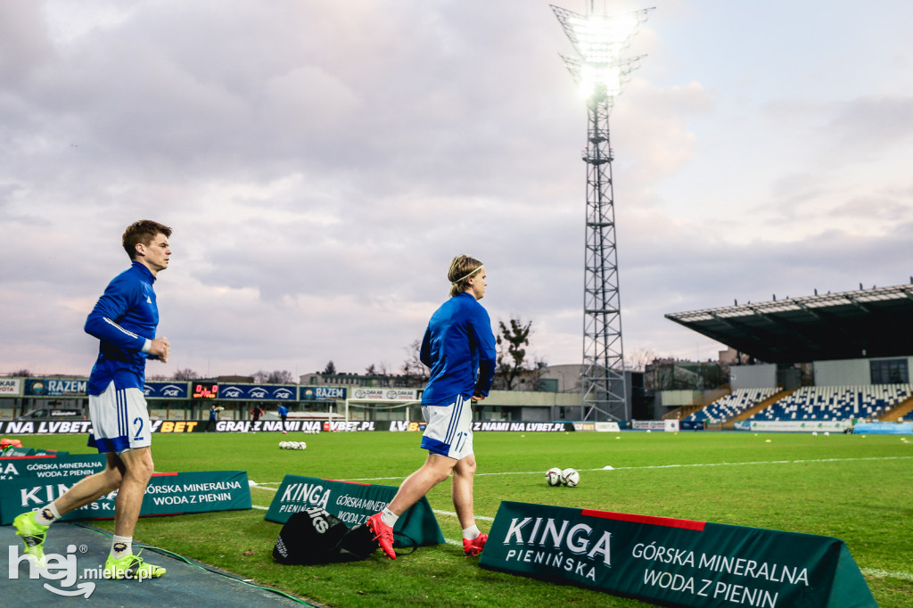 PGE FKS Stal Mielec - Podbeskidzie Bielsko-Biała
