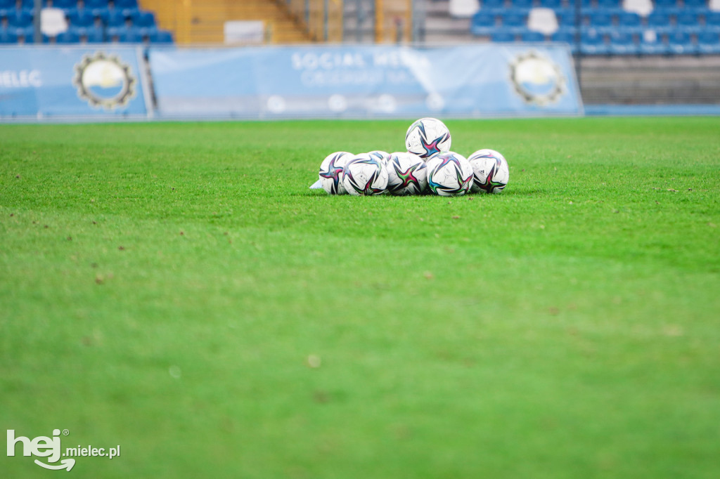 PGE FKS Stal Mielec - Podbeskidzie Bielsko-Biała