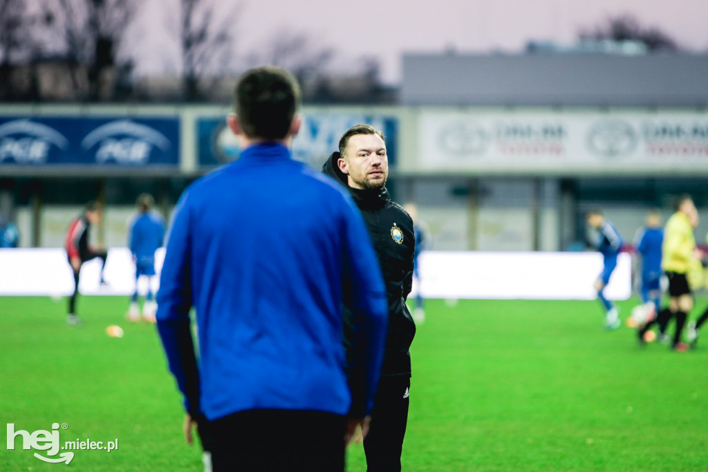PGE FKS Stal Mielec - Podbeskidzie Bielsko-Biała