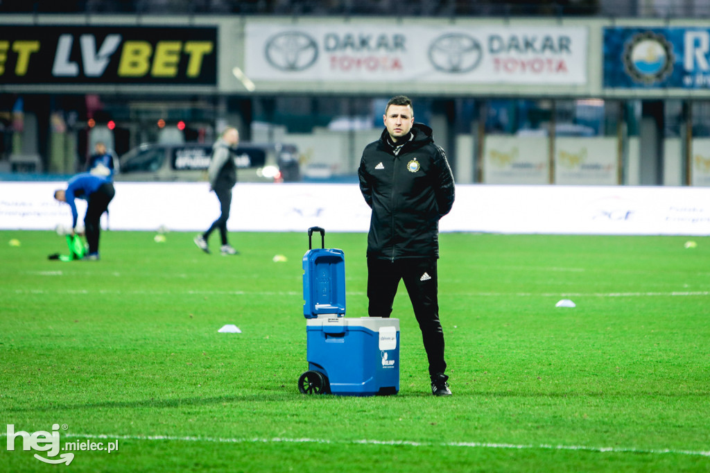 PGE FKS Stal Mielec - Podbeskidzie Bielsko-Biała
