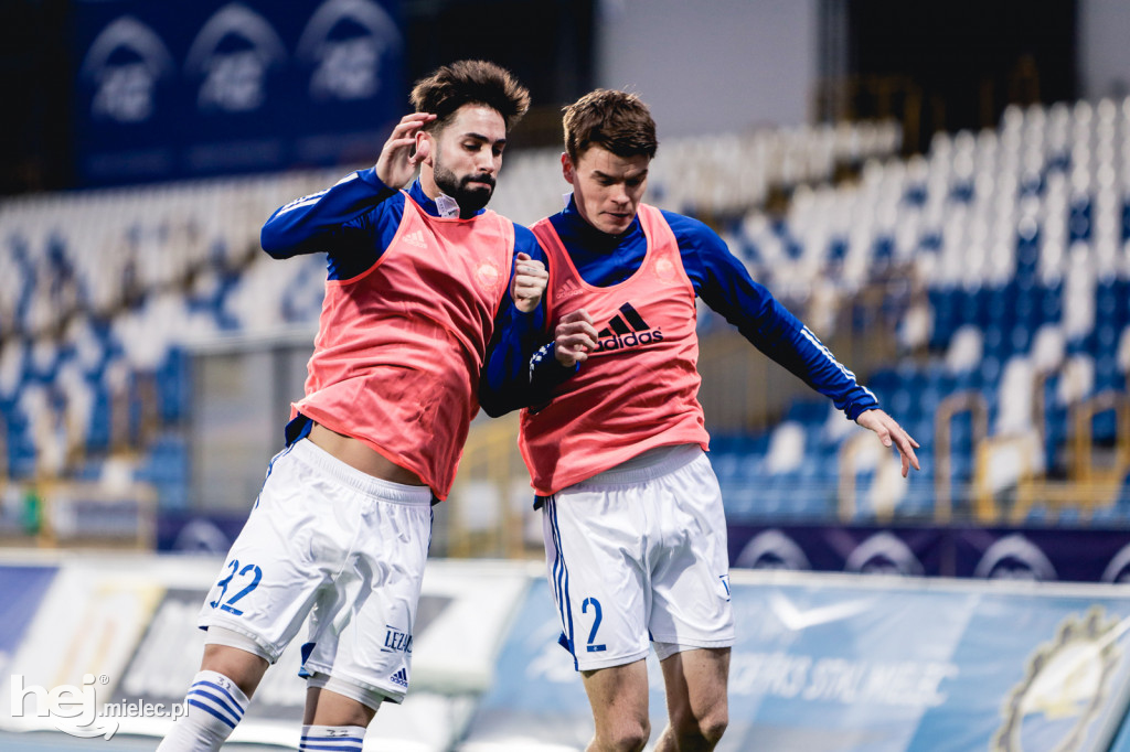 PGE FKS Stal Mielec - Podbeskidzie Bielsko-Biała
