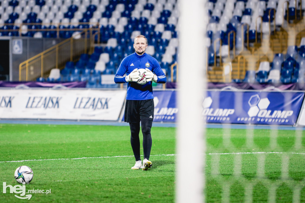 PGE FKS Stal Mielec - Podbeskidzie Bielsko-Biała