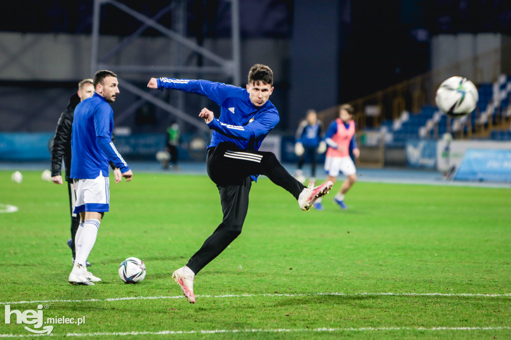 PGE FKS Stal Mielec - Podbeskidzie Bielsko-Biała