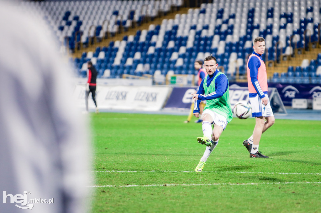 PGE FKS Stal Mielec - Podbeskidzie Bielsko-Biała