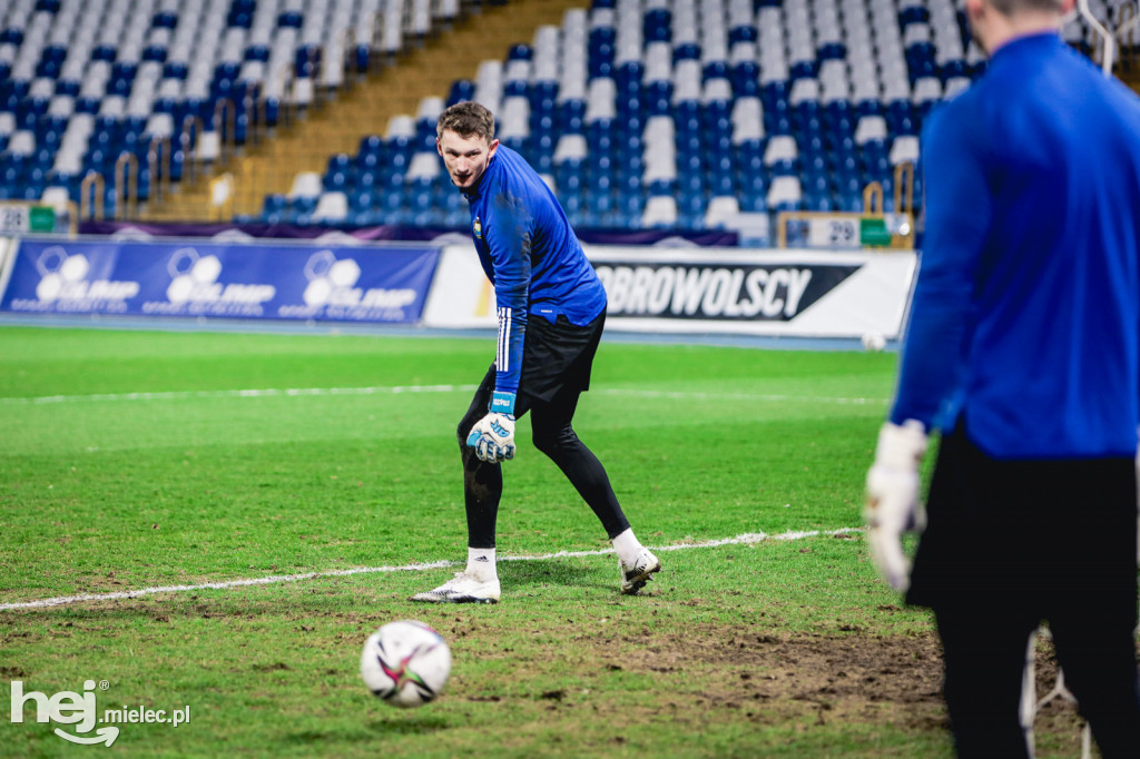 PGE FKS Stal Mielec - Podbeskidzie Bielsko-Biała