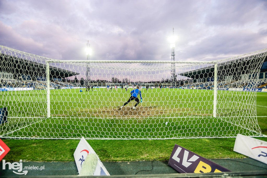 PGE FKS Stal Mielec - Podbeskidzie Bielsko-Biała