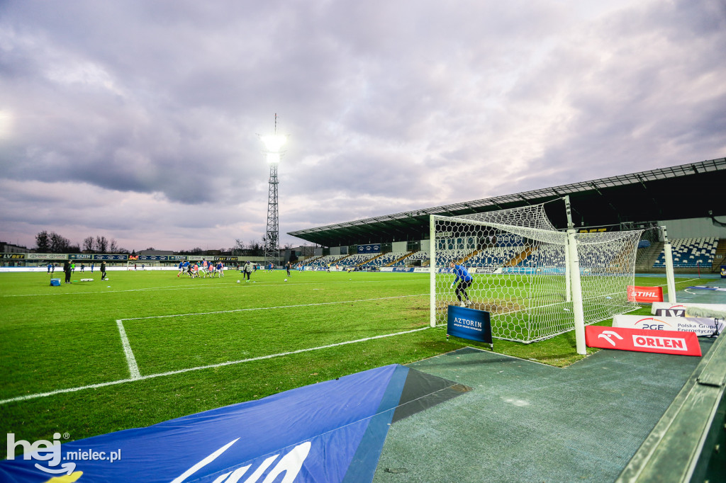 PGE FKS Stal Mielec - Podbeskidzie Bielsko-Biała