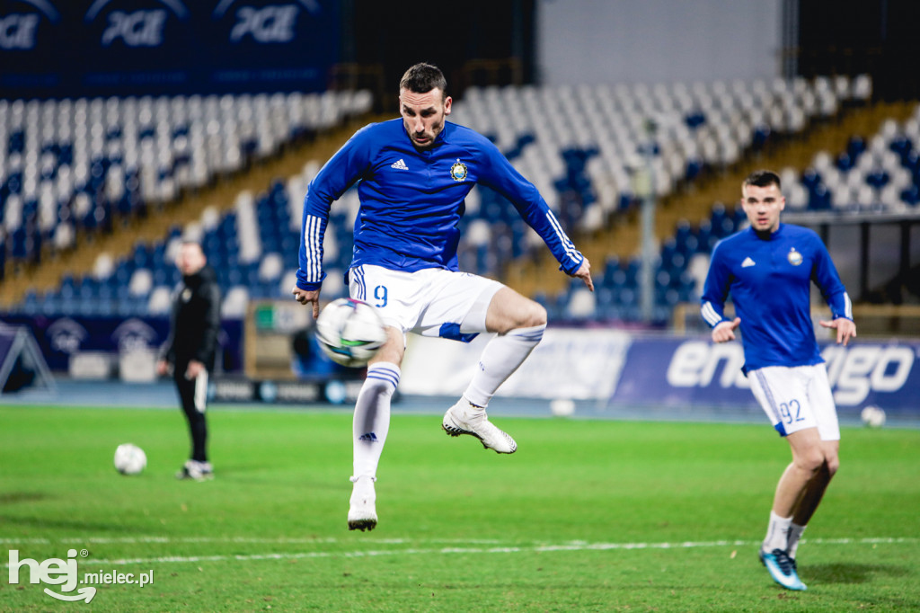 PGE FKS Stal Mielec - Podbeskidzie Bielsko-Biała
