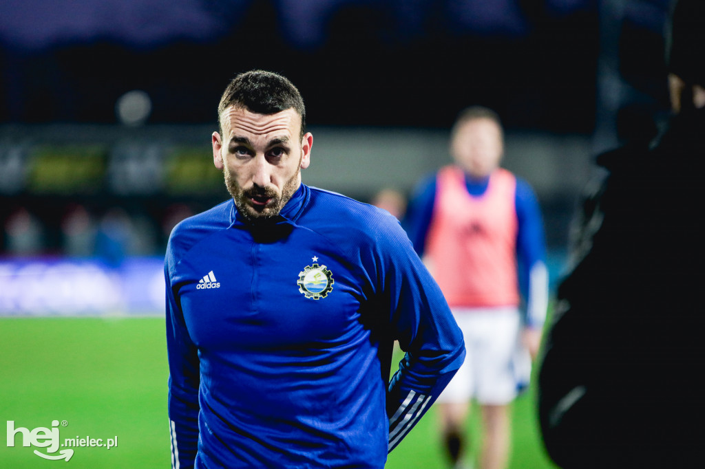 PGE FKS Stal Mielec - Podbeskidzie Bielsko-Biała