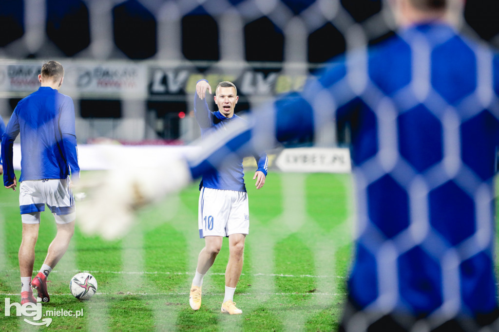 PGE FKS Stal Mielec - Podbeskidzie Bielsko-Biała