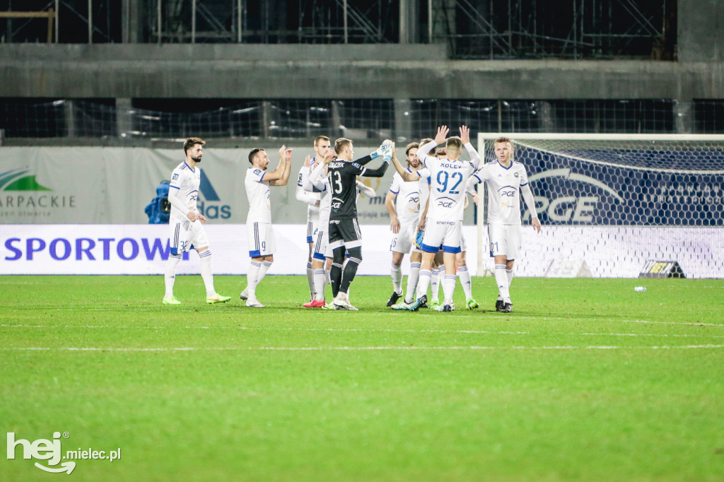 PGE FKS Stal Mielec - Podbeskidzie Bielsko-Biała