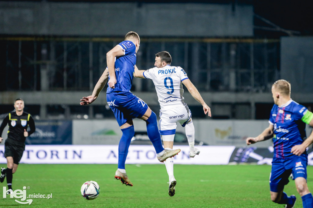 PGE FKS Stal Mielec - Podbeskidzie Bielsko-Biała