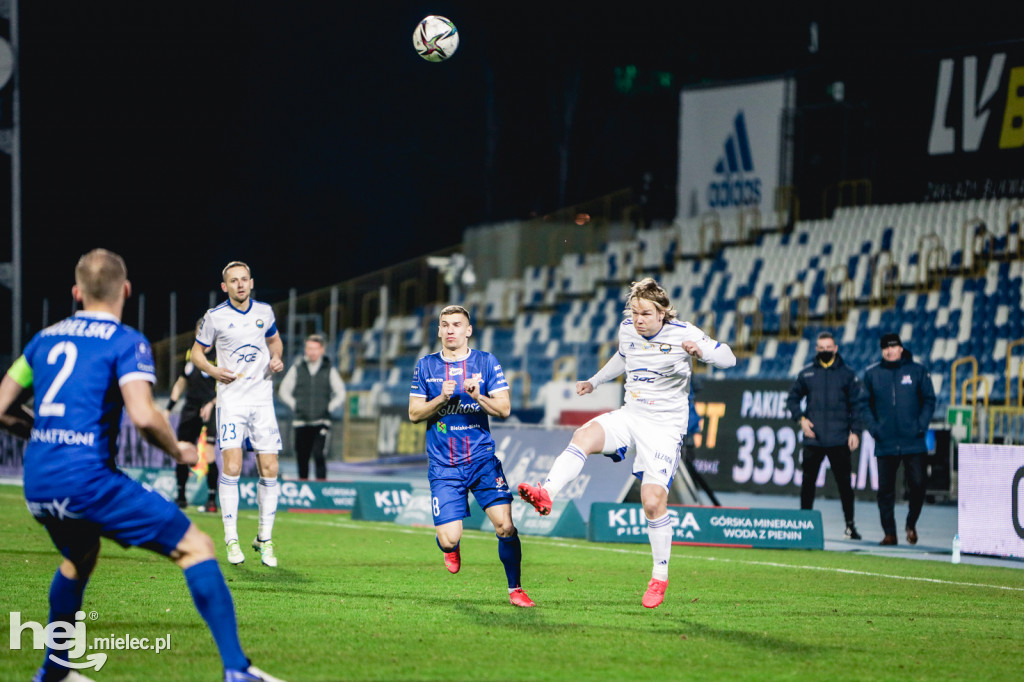 PGE FKS Stal Mielec - Podbeskidzie Bielsko-Biała