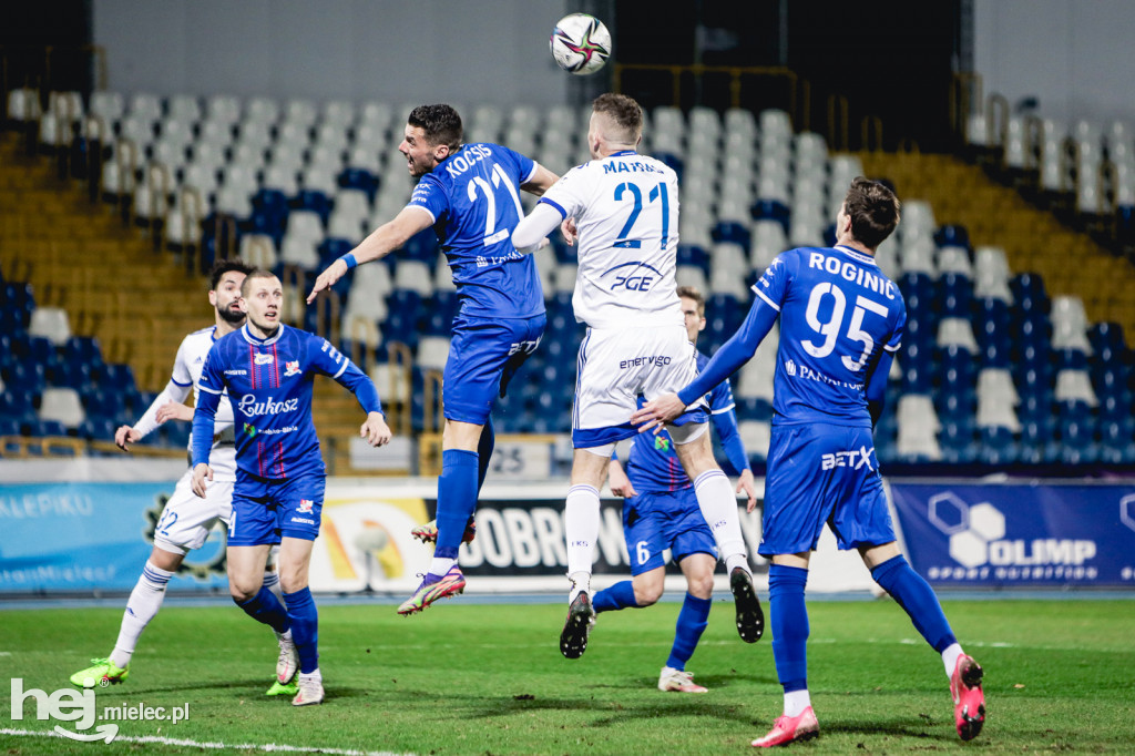 PGE FKS Stal Mielec - Podbeskidzie Bielsko-Biała