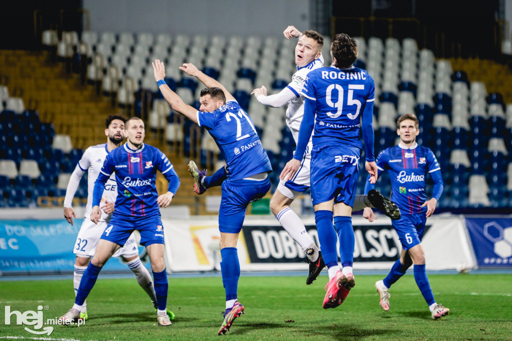 PGE FKS Stal Mielec - Podbeskidzie Bielsko-Biała