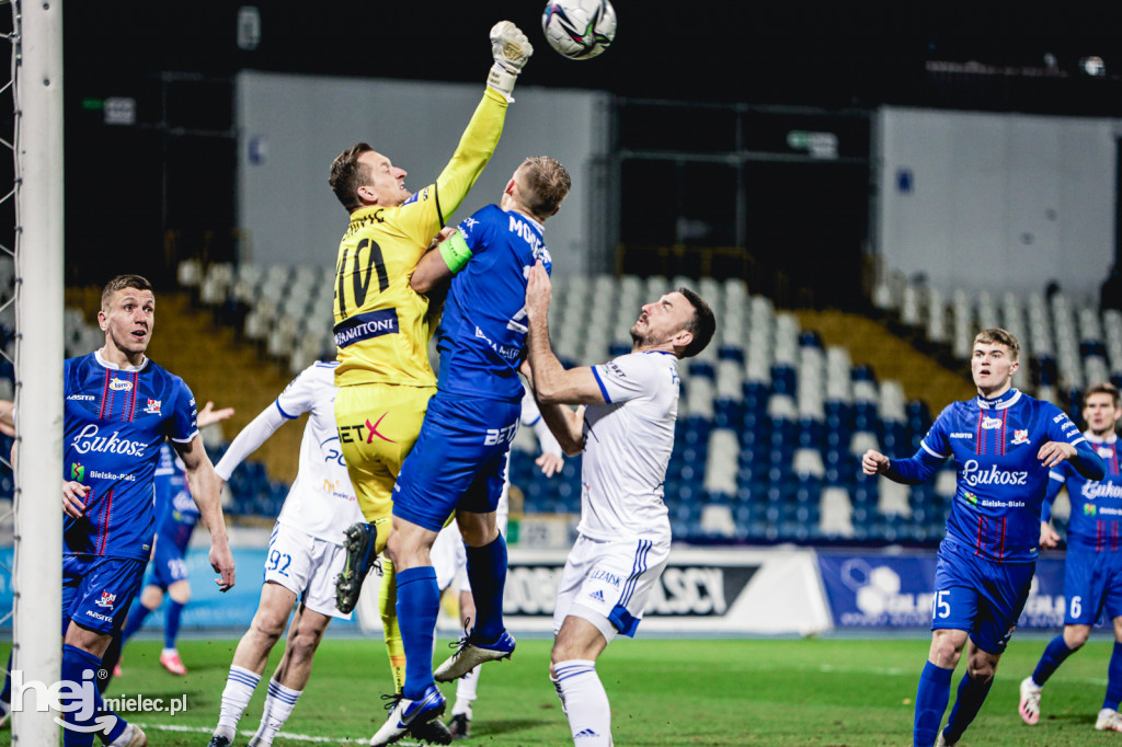 PGE FKS Stal Mielec - Podbeskidzie Bielsko-Biała