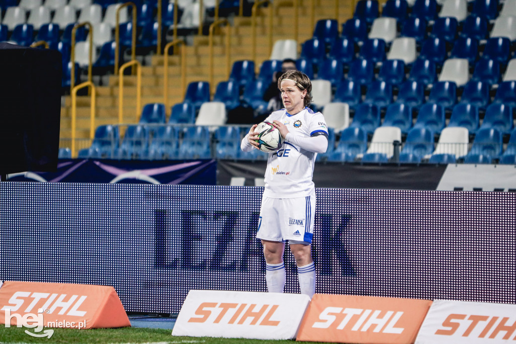 PGE FKS Stal Mielec - Podbeskidzie Bielsko-Biała
