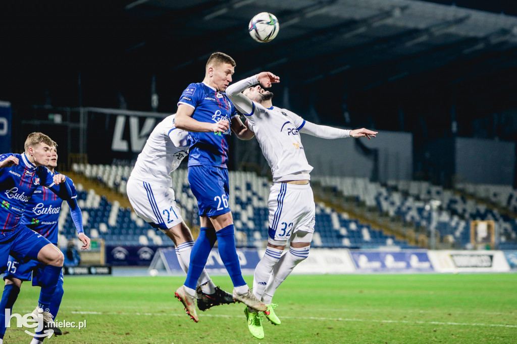 PGE FKS Stal Mielec - Podbeskidzie Bielsko-Biała