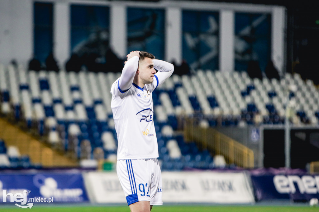 PGE FKS Stal Mielec - Podbeskidzie Bielsko-Biała