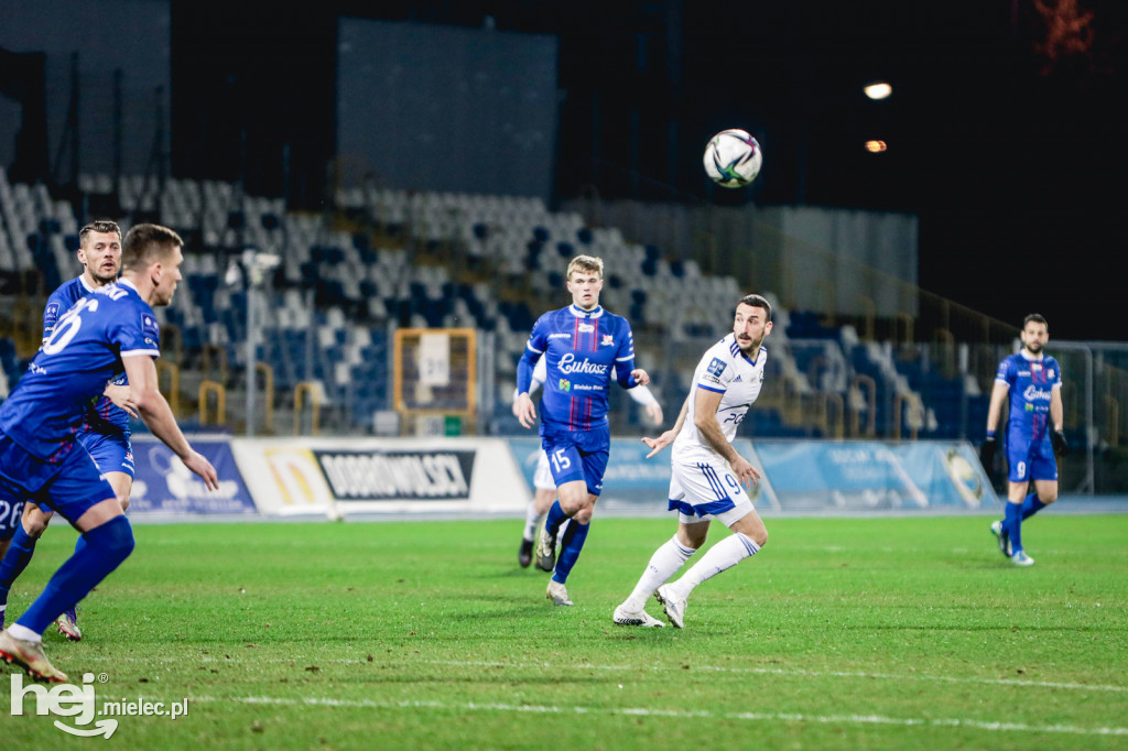 PGE FKS Stal Mielec - Podbeskidzie Bielsko-Biała