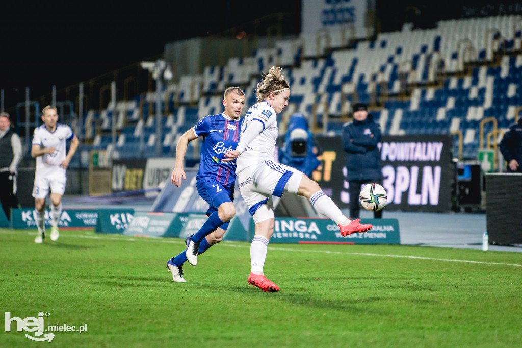 PGE FKS Stal Mielec - Podbeskidzie Bielsko-Biała