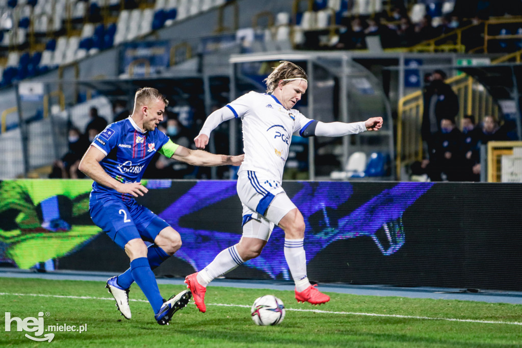 PGE FKS Stal Mielec - Podbeskidzie Bielsko-Biała