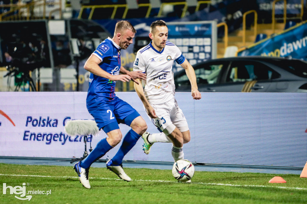 PGE FKS Stal Mielec - Podbeskidzie Bielsko-Biała