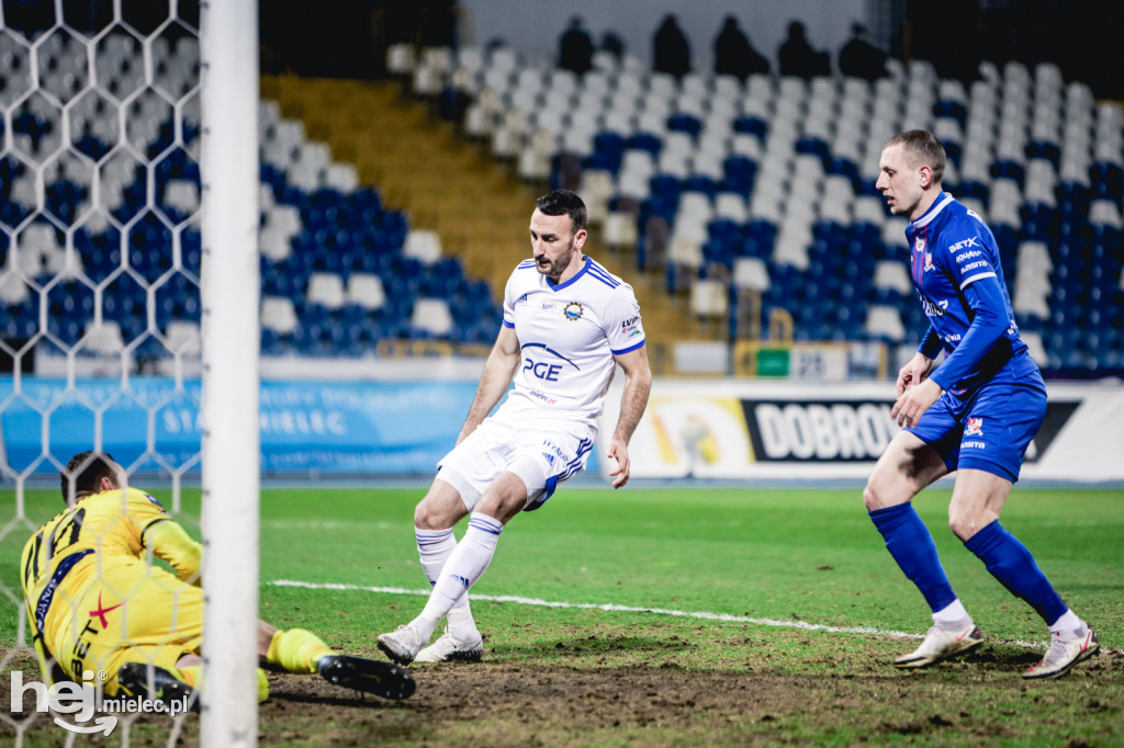 PGE FKS Stal Mielec - Podbeskidzie Bielsko-Biała