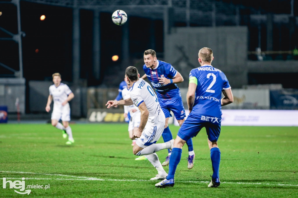 PGE FKS Stal Mielec - Podbeskidzie Bielsko-Biała