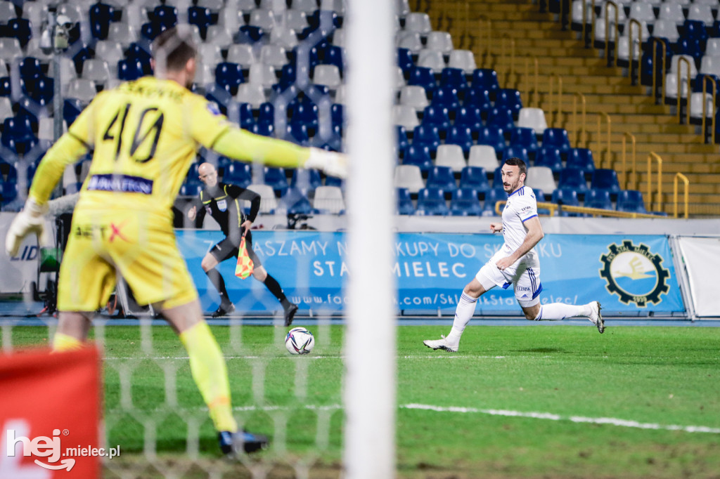 PGE FKS Stal Mielec - Podbeskidzie Bielsko-Biała