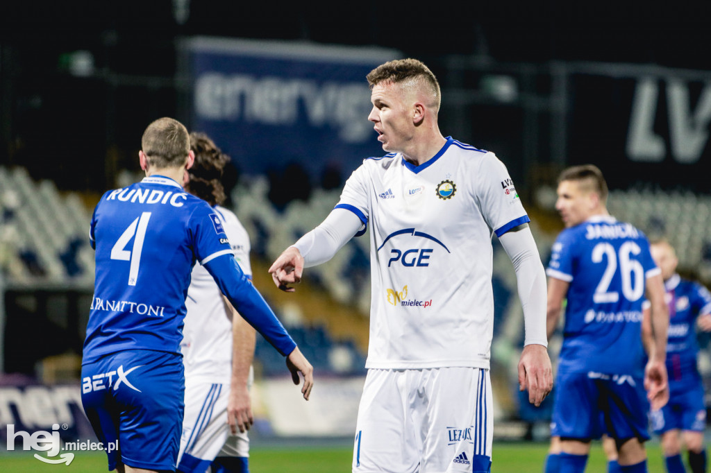 PGE FKS Stal Mielec - Podbeskidzie Bielsko-Biała