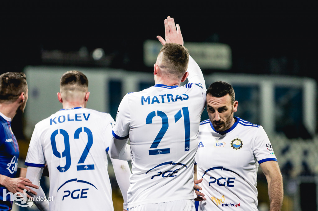 PGE FKS Stal Mielec - Podbeskidzie Bielsko-Biała