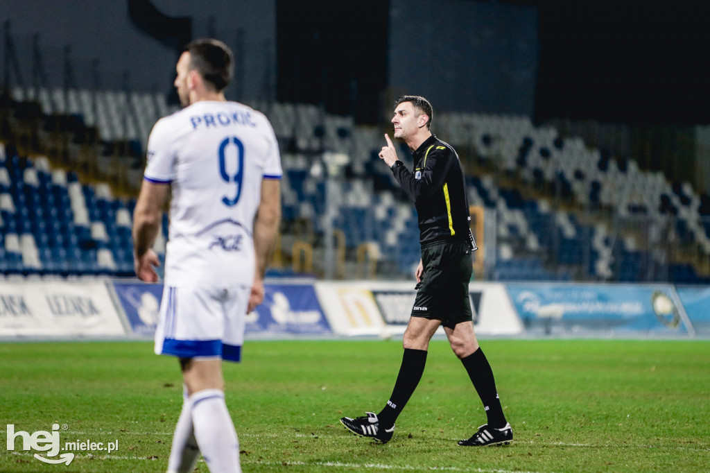 PGE FKS Stal Mielec - Podbeskidzie Bielsko-Biała