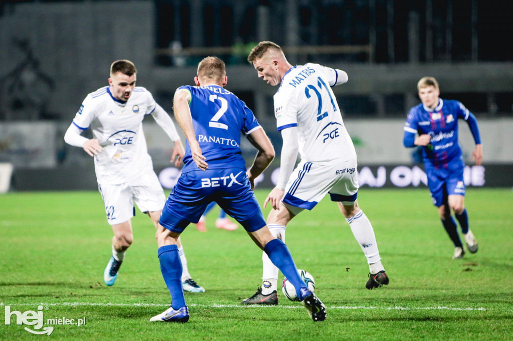 PGE FKS Stal Mielec - Podbeskidzie Bielsko-Biała