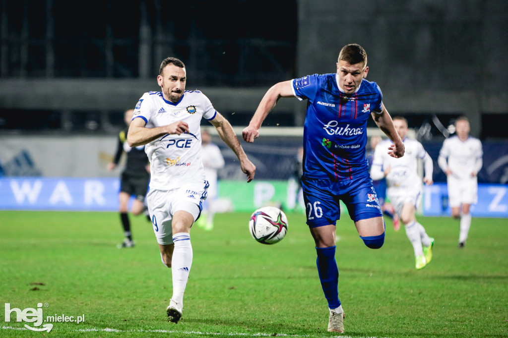 PGE FKS Stal Mielec - Podbeskidzie Bielsko-Biała