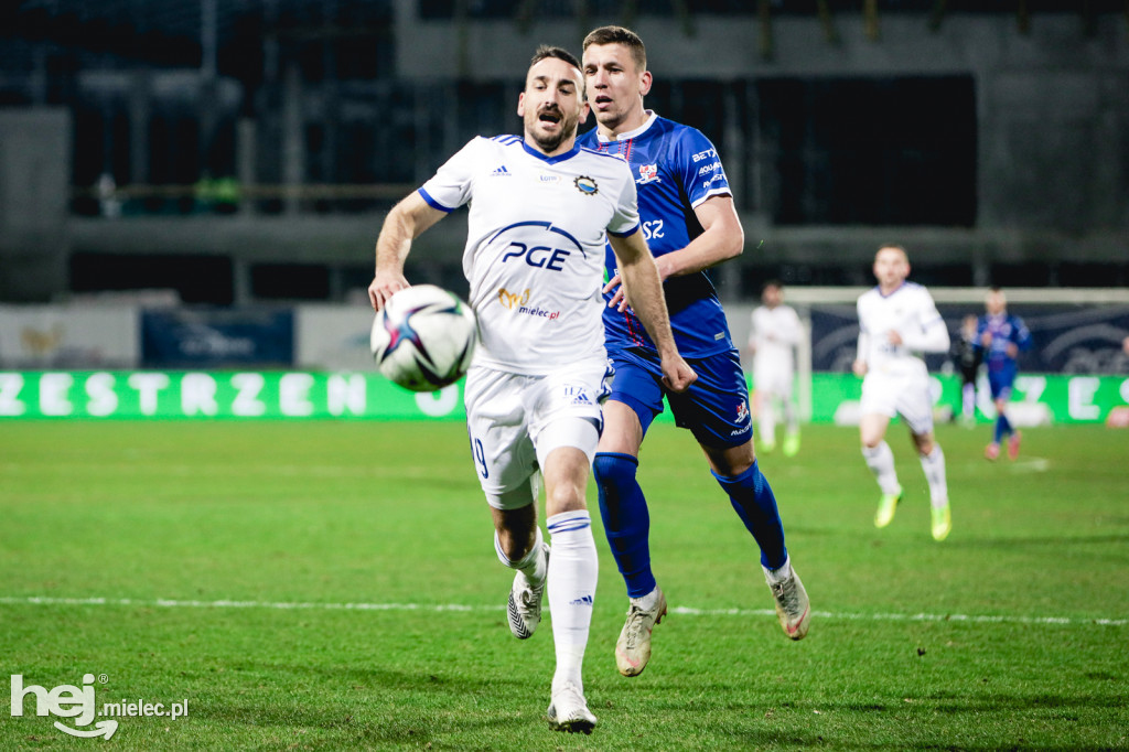 PGE FKS Stal Mielec - Podbeskidzie Bielsko-Biała