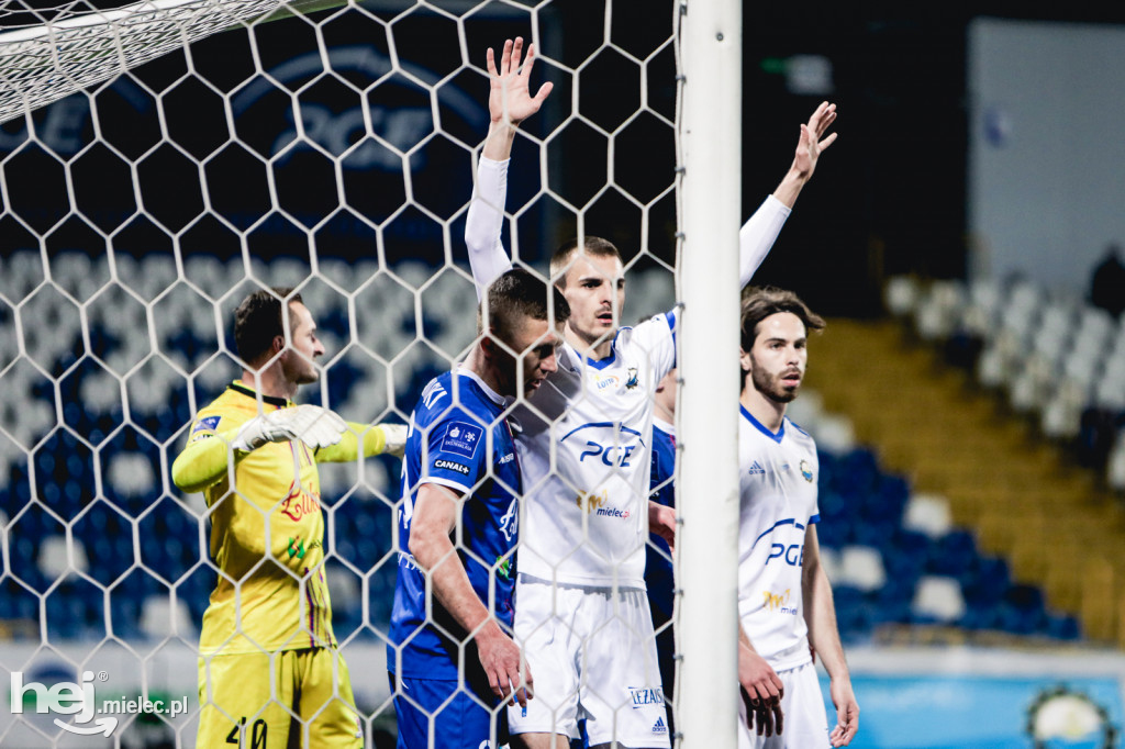 PGE FKS Stal Mielec - Podbeskidzie Bielsko-Biała