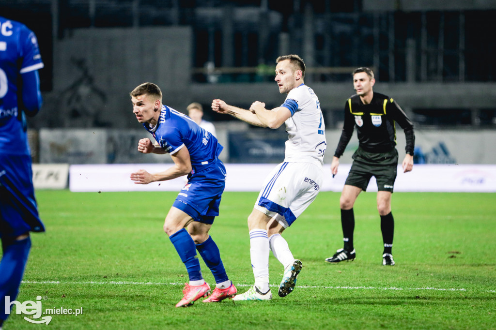 PGE FKS Stal Mielec - Podbeskidzie Bielsko-Biała
