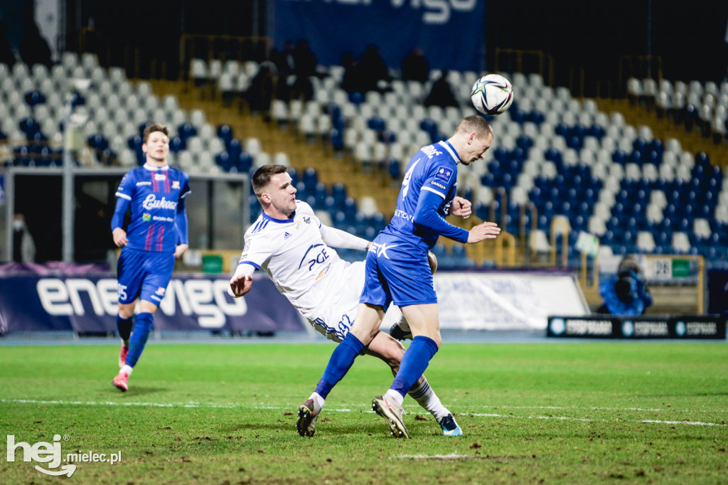 PGE FKS Stal Mielec - Podbeskidzie Bielsko-Biała