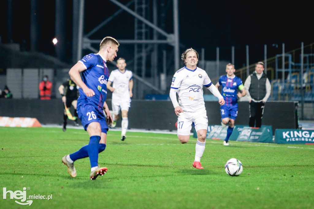 PGE FKS Stal Mielec - Podbeskidzie Bielsko-Biała
