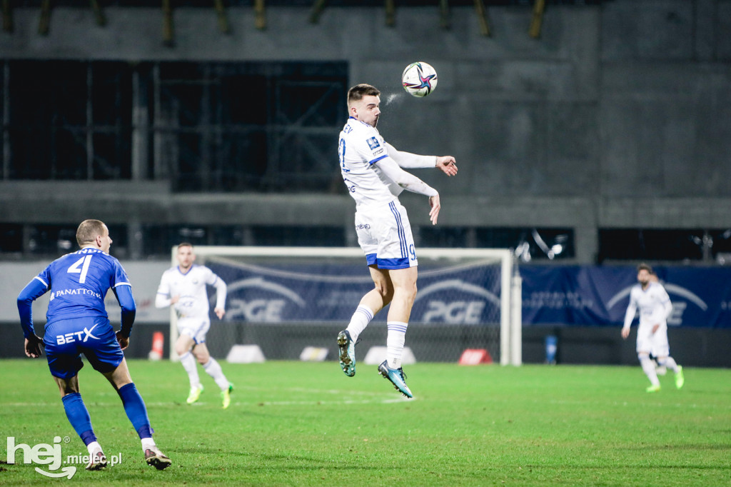 PGE FKS Stal Mielec - Podbeskidzie Bielsko-Biała
