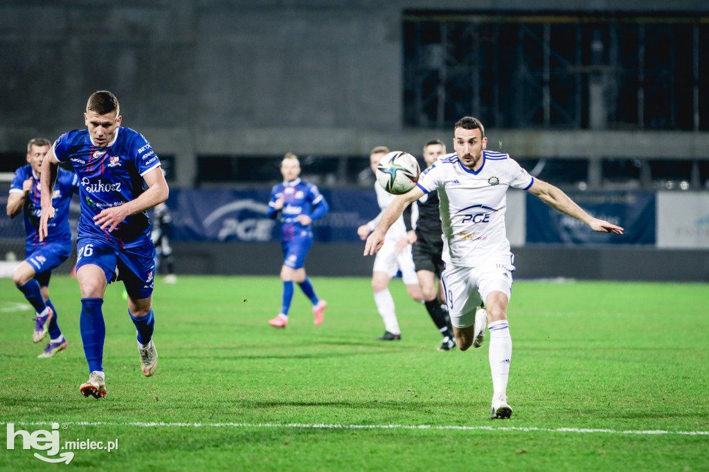 PGE FKS Stal Mielec - Podbeskidzie Bielsko-Biała