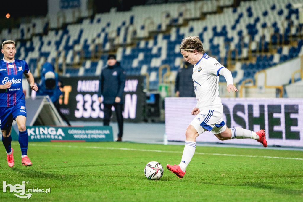 PGE FKS Stal Mielec - Podbeskidzie Bielsko-Biała