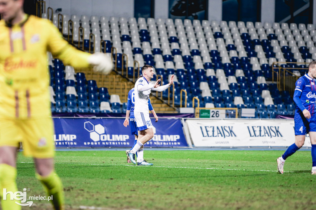 PGE FKS Stal Mielec - Podbeskidzie Bielsko-Biała