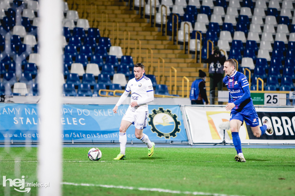 PGE FKS Stal Mielec - Podbeskidzie Bielsko-Biała