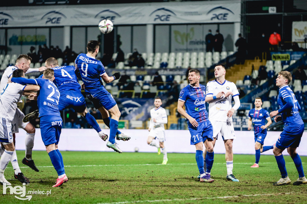 PGE FKS Stal Mielec - Podbeskidzie Bielsko-Biała