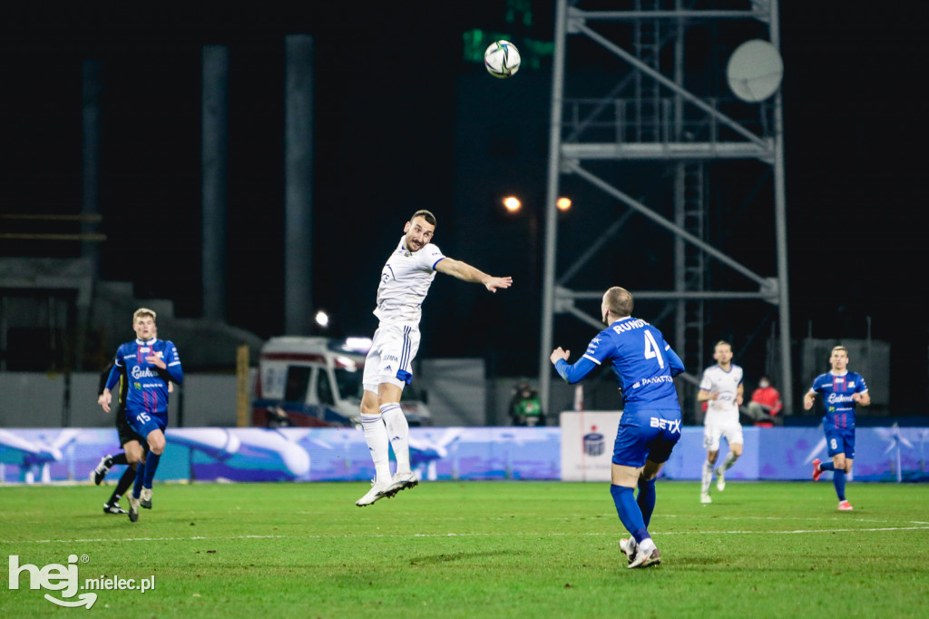 PGE FKS Stal Mielec - Podbeskidzie Bielsko-Biała