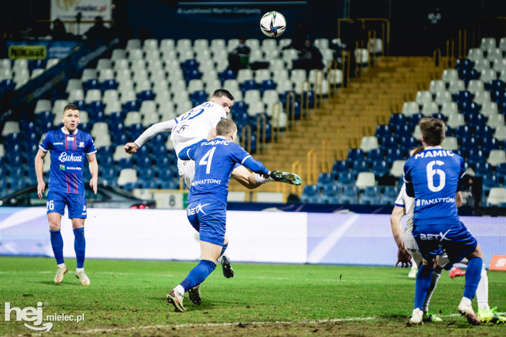 PGE FKS Stal Mielec - Podbeskidzie Bielsko-Biała